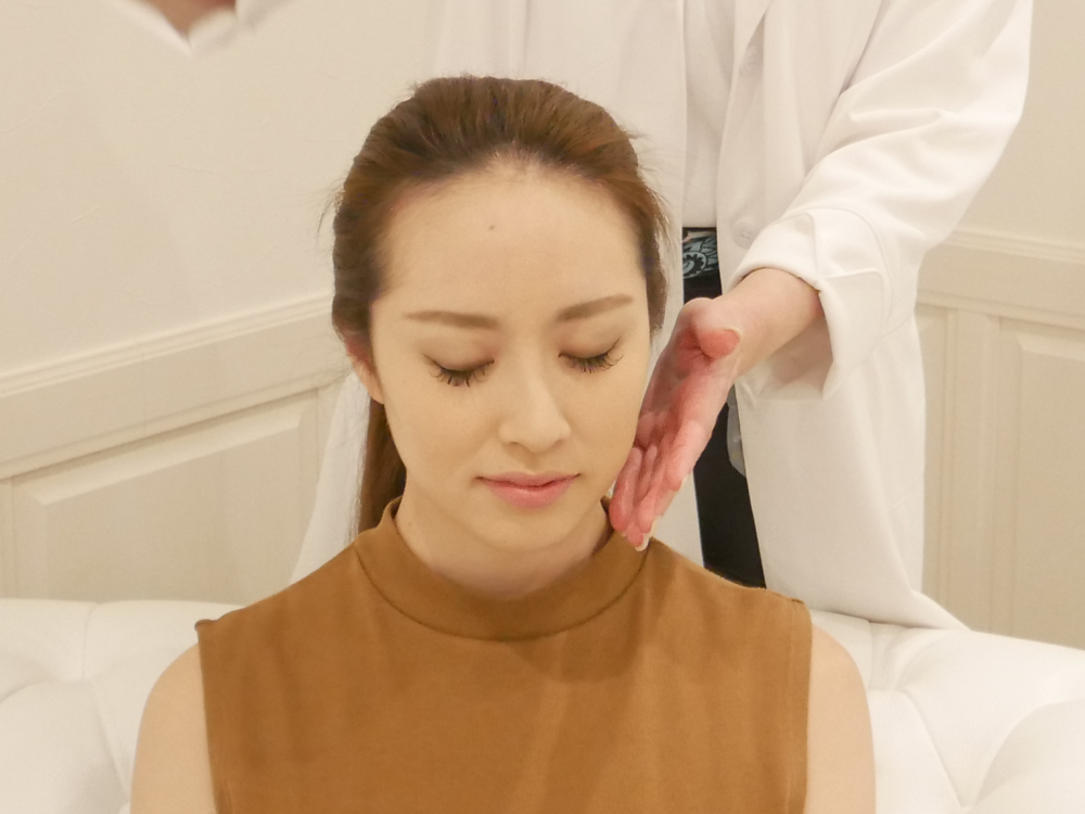 小顔矯正スクール講座写真【戻顔マイスター®コース】