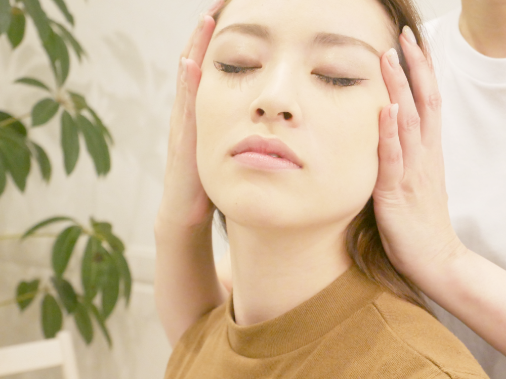 小顔矯正スクール講座写真【戻顔®︎セルフホーム講座】